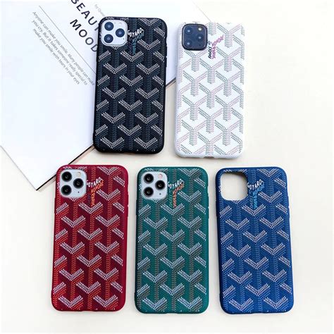 goyard phone case iphone 7|authentic Goyard iPhone case.